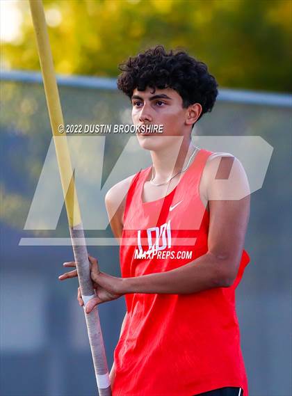 Thumbnail 2 in Lodi News Sentinel Meet (Boys Track & Field) photogallery.