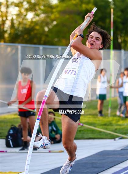 Thumbnail 3 in Lodi News Sentinel Meet (Boys Track & Field) photogallery.