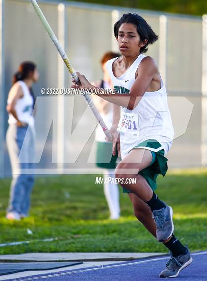 Thumbnail 3 in Lodi News Sentinel Meet (Boys Track & Field) photogallery.