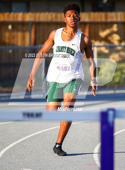 Thumbnail 3 in Lodi News Sentinel Meet (Boys Track & Field) photogallery.