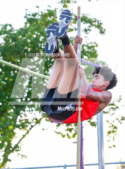 Thumbnail 3 in Lodi News Sentinel Meet (Boys Track & Field) photogallery.