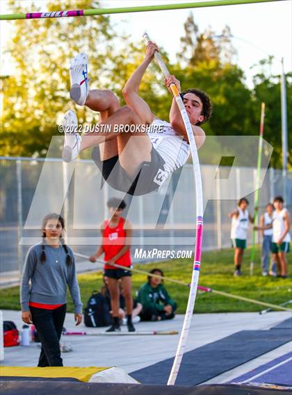Thumbnail 2 in Lodi News Sentinel Meet (Boys Track & Field) photogallery.