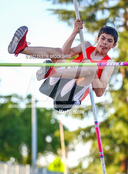 Thumbnail 1 in Lodi News Sentinel Meet (Boys Track & Field) photogallery.
