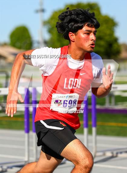 Thumbnail 2 in Lodi News Sentinel Meet (Boys Track & Field) photogallery.