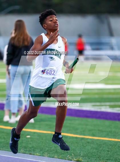 Thumbnail 3 in Lodi News Sentinel Meet (Boys Track & Field) photogallery.