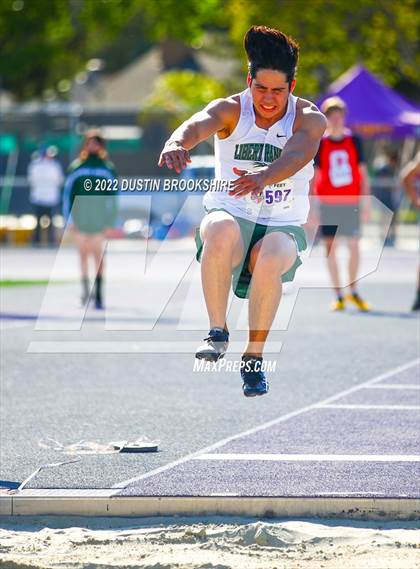 Thumbnail 1 in Lodi News Sentinel Meet (Boys Track & Field) photogallery.