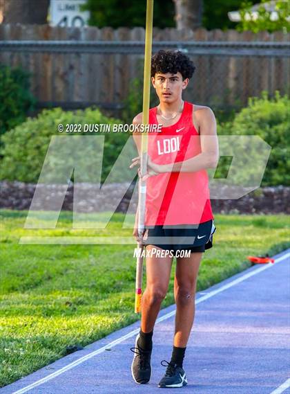 Thumbnail 3 in Lodi News Sentinel Meet (Boys Track & Field) photogallery.