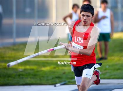 Thumbnail 3 in Lodi News Sentinel Meet (Boys Track & Field) photogallery.
