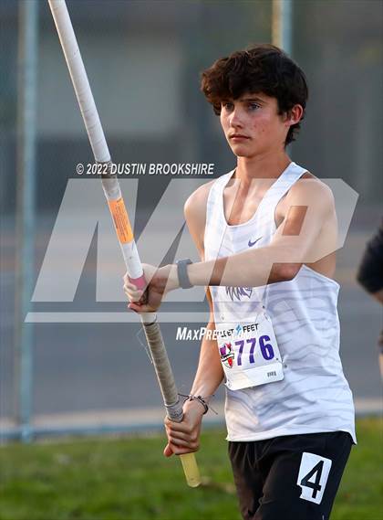 Thumbnail 1 in Lodi News Sentinel Meet (Boys Track & Field) photogallery.