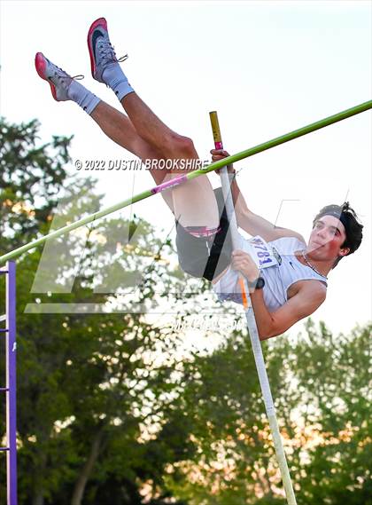 Thumbnail 3 in Lodi News Sentinel Meet (Boys Track & Field) photogallery.
