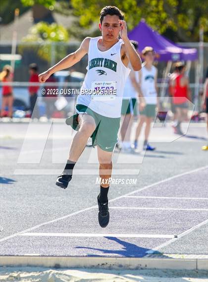 Thumbnail 1 in Lodi News Sentinel Meet (Boys Track & Field) photogallery.