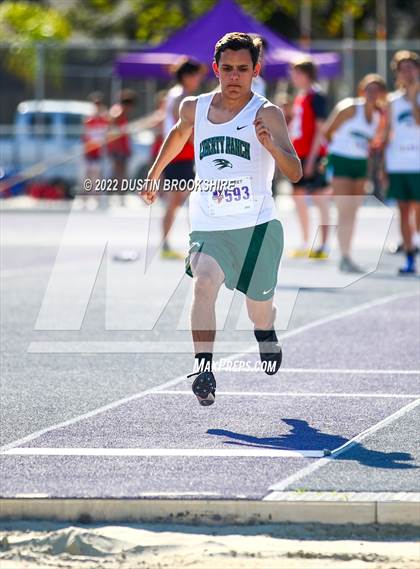 Thumbnail 2 in Lodi News Sentinel Meet (Boys Track & Field) photogallery.