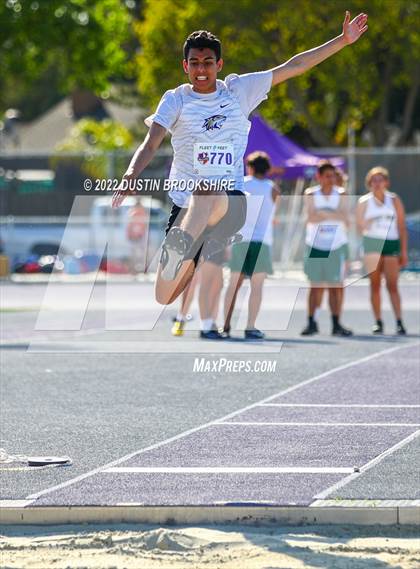 Thumbnail 2 in Lodi News Sentinel Meet (Boys Track & Field) photogallery.
