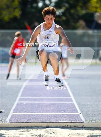 Thumbnail 1 in Lodi News Sentinel Meet (Boys Track & Field) photogallery.