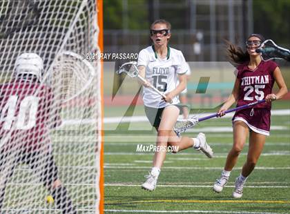 Thumbnail 2 in Walt Whitman vs William Floyd photogallery.