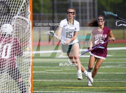Thumbnail 1 in Walt Whitman vs William Floyd photogallery.