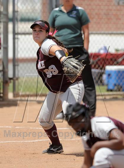 Thumbnail 1 in Torrance @ Edison (Game 1) photogallery.