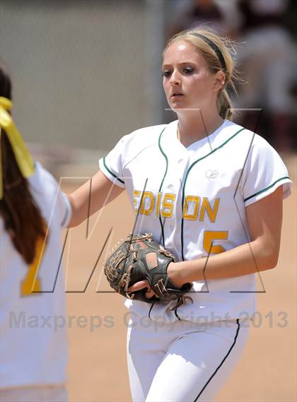 Thumbnail 1 in Torrance @ Edison (Game 1) photogallery.