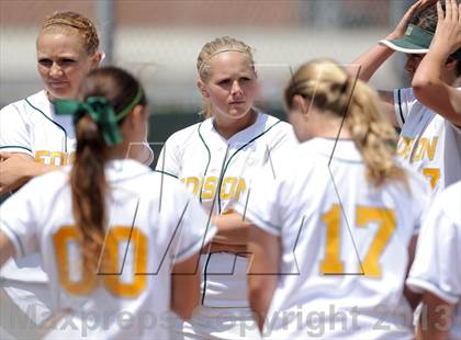 Thumbnail 2 in Torrance @ Edison (Game 1) photogallery.