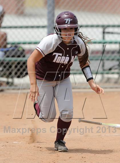 Thumbnail 3 in Torrance @ Edison (Game 1) photogallery.