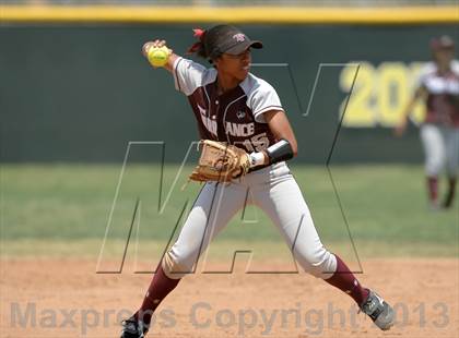 Thumbnail 3 in Torrance @ Edison (Game 1) photogallery.