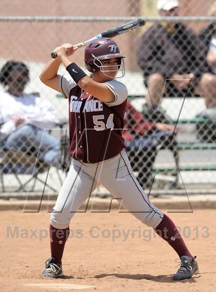 Thumbnail 3 in Torrance @ Edison (Game 1) photogallery.