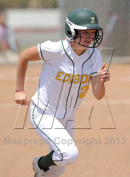 Thumbnail 1 in Torrance @ Edison (Game 1) photogallery.