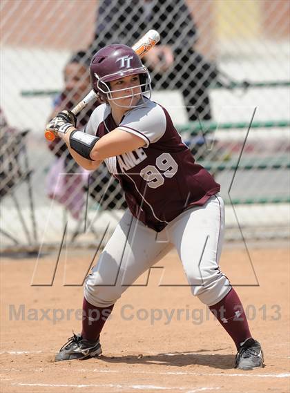 Thumbnail 3 in Torrance @ Edison (Game 1) photogallery.