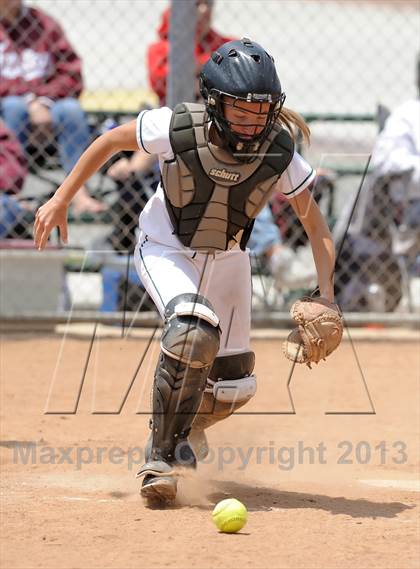 Thumbnail 2 in Torrance @ Edison (Game 1) photogallery.