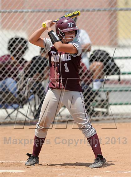 Thumbnail 3 in Torrance @ Edison (Game 1) photogallery.