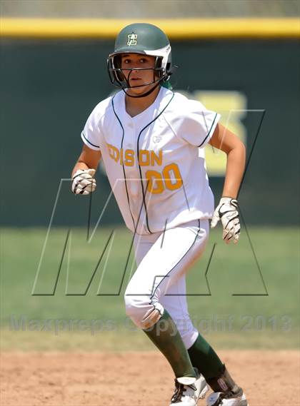 Thumbnail 3 in Torrance @ Edison (Game 1) photogallery.