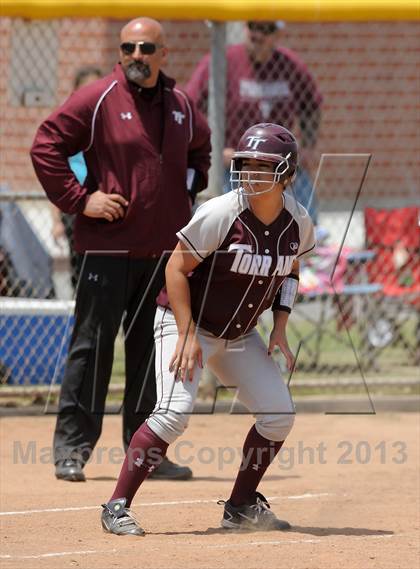 Thumbnail 2 in Torrance @ Edison (Game 1) photogallery.