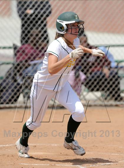 Thumbnail 3 in Torrance @ Edison (Game 1) photogallery.