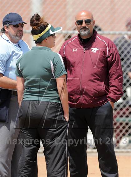Thumbnail 1 in Torrance @ Edison (Game 1) photogallery.