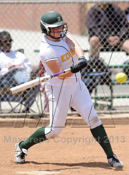 Thumbnail 1 in Torrance @ Edison (Game 1) photogallery.