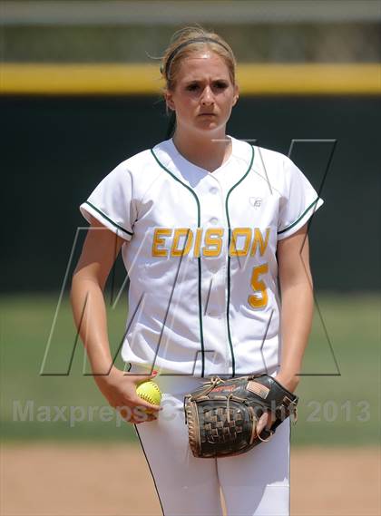Thumbnail 2 in Torrance @ Edison (Game 1) photogallery.
