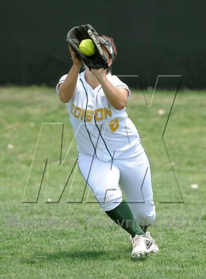 Thumbnail 3 in Torrance @ Edison (Game 1) photogallery.