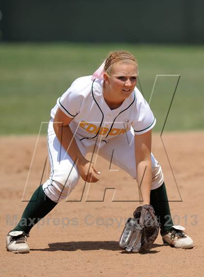 Thumbnail 2 in Torrance @ Edison (Game 1) photogallery.