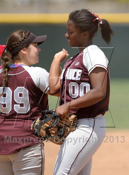 Thumbnail 1 in Torrance @ Edison (Game 1) photogallery.