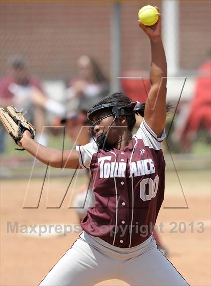 Thumbnail 1 in Torrance @ Edison (Game 1) photogallery.