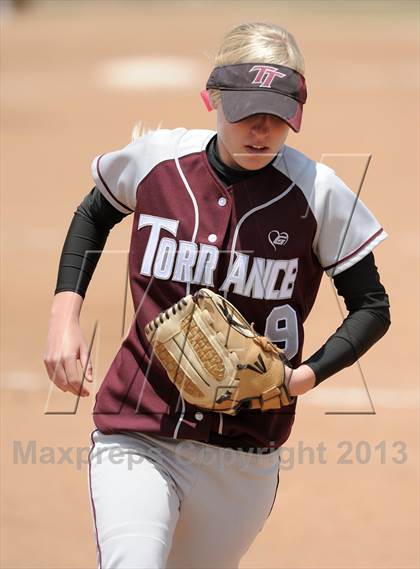 Thumbnail 3 in Torrance @ Edison (Game 1) photogallery.