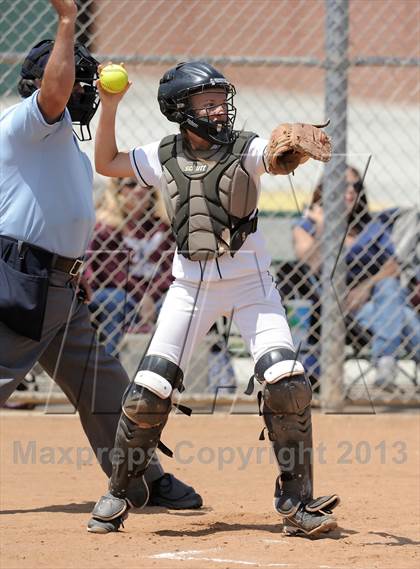 Thumbnail 2 in Torrance @ Edison (Game 1) photogallery.