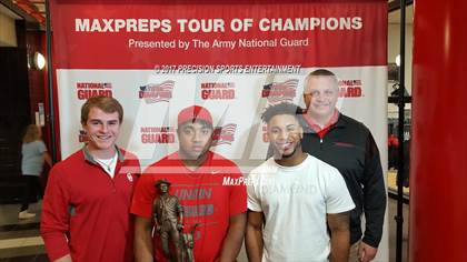 Thumbnail 2 in Union TOC Ceremony photogallery.
