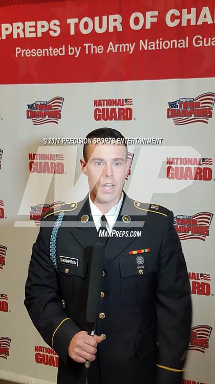 Thumbnail 1 in Union TOC Ceremony photogallery.