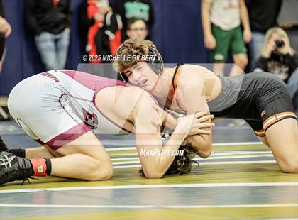 Thumbnail 2 in Patrick J. Morales Memorial Tournament (Semi-finals) photogallery.