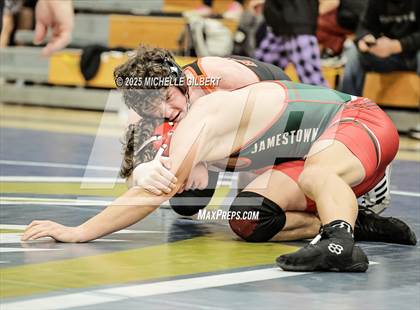 Thumbnail 2 in Patrick J. Morales Memorial Tournament (Semi-finals) photogallery.