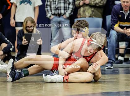Thumbnail 3 in Patrick J. Morales Memorial Tournament (Semi-finals) photogallery.