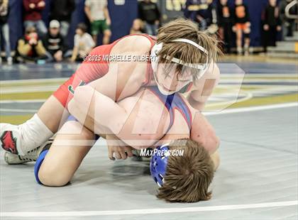 Thumbnail 1 in Patrick J. Morales Memorial Tournament (Semi-finals) photogallery.