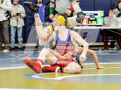 Thumbnail 2 in Patrick J. Morales Memorial Tournament (Semi-finals) photogallery.