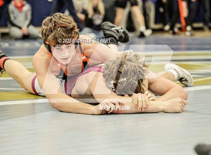 Thumbnail 2 in Patrick J. Morales Memorial Tournament (Semi-finals) photogallery.